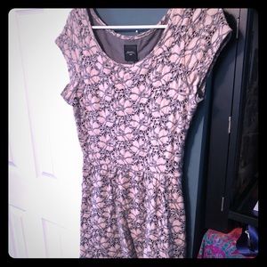 Anthropologie dress (perfect for fall/winter)